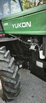 Malotraktor 4x4 Yukon - 8