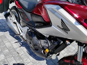 Honda Nc 750x r.v.2019,ČR,záruka i sleva - 8