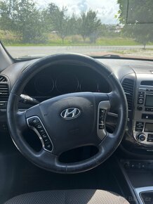 Hyundai SanTa FE 2.2 CRDi 4x4 STYLE 2012 CZ - 8