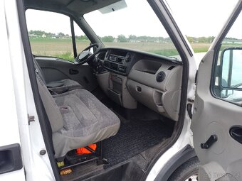 Renault master 2005 - 8