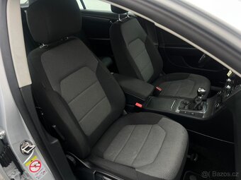 Volkswagen Passat, 1,6TDI 77kW, Navi, AC, CEBIA - 8