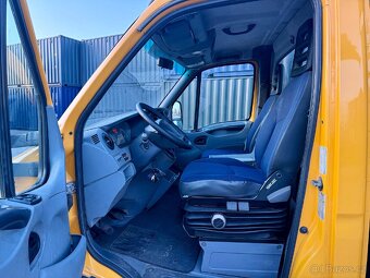Iveco Daily 3.0 HPi - valník s hydraulickou rukou - 8