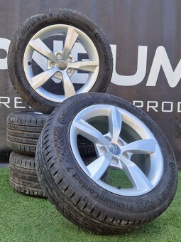 5x112 R16 audi a3 ☀️letní pneu 2024 ZÁNOVNÍ STAV - 8