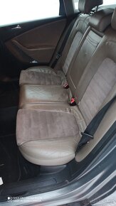 Prodám, vyměním Passat 2.0Tdi,103kw,2007 - 8