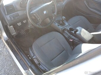 Bmw e46 320d touring, 110kw, 6 rychlosti, FL - 8