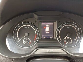 Škoda Octavia 3 kombi RS 2.0 TDI 135kW - 8