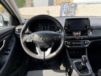 Hyundai I30 fastback první majitel - 8