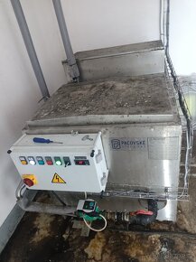 Prodám kompletní technologii pivovaru 5Hl - 8