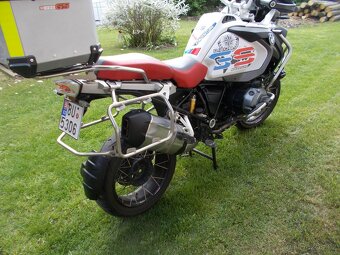 BMW R 1200 GS Adventure - 8