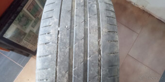 Mercedes ALU kola AMG dvourozměr 245/45/18 a 275/45/18 - 8