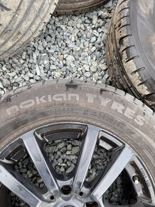 Alu sada letních kol Brock 5x130, 235/65r17 Nokian - 8