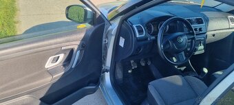 ŠKODA FABIA 2 II COMBI - 8