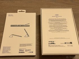 Tablet Apple iPad mini 256GB 6. gen+Apple Smart Folio+DÁREK - 8