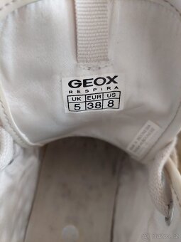 Geox New Club prošívané tenisky 38 - 8