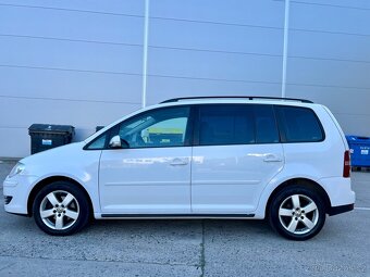 VW Touran 2009 2.0tdi DSG facelift - 8