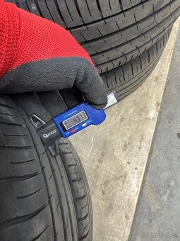 Alu PASSAT R17 5x112/ 215/55R17, CORVARA - 8