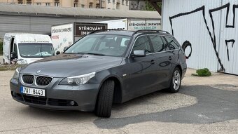 BMW 525I, E61/Automat/160KW/ - 8