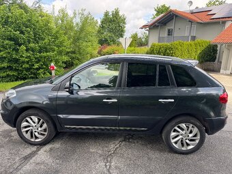 Renault Koleos Limited 2.0 dCi 4x4, 2015, 110 KW - 8