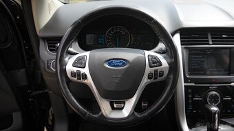 Ford Edge, Sport AWD 3,7/223kW 1.maj ČR - 8
