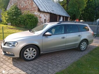 VW Passat b7 - 8