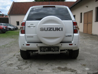 SUZUKI GRAND VITARA 2.4, 4x4, 2011 - 8