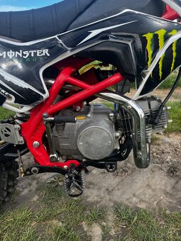 MiniRocket 125 kola 17/14 - 8