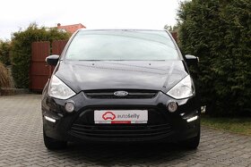 FORD S-MAX 2,0 TDCI AT/ NAVI / 2014 / roční záruka - 8