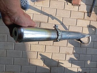 Simson - výfuk - 8