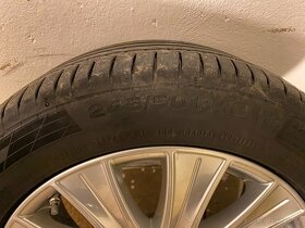 Mercedes alu kola R18 5x112 - 8Jx18 H2 ET41 - 8