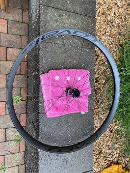 Roval Control 29 Carbon 6B XD Wheelset - 8