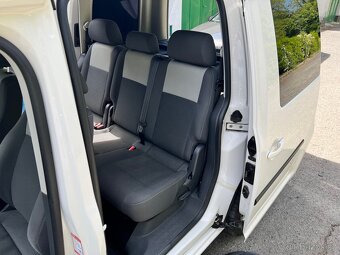 Volkswagen Caddy 1.6tdi 55kw - 8