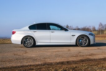 BMW 530d xDrive Mpaket LCI 2015 - 8