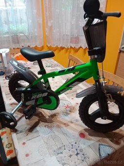 dětské kolo 12 - 8