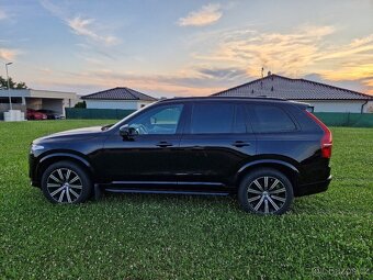 Volvo XC90 B5 R-Design ZÁRUKA, 7 MÍST, NEZÁVISLÉ TOPENÍ, TAŽ - 8