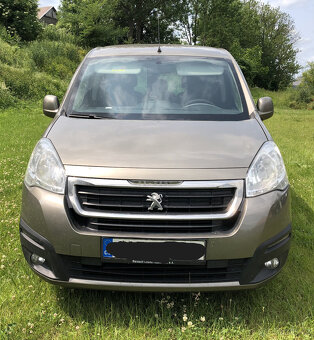 Peugeot Partner Tepee 2018, 1.6BlueHDi 73 kw - 8
