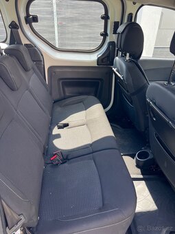 Dacia Dokker 1.6 SCE Arctica / LPG z výroby ČR - 8