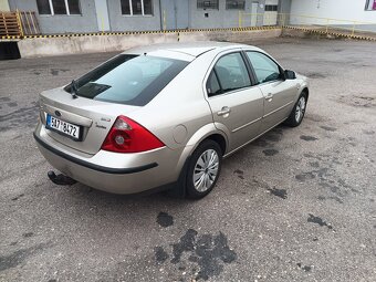 Ford Mondeo 2.0-96kw TDCI ghia AUTOMAT koupeno nové v CZ - 8