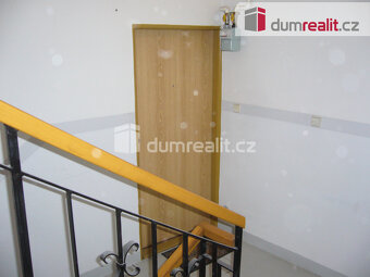 Pronájem pěkného bytu o velikosti 2+kk, výměra 46m2, ul.Kříž - 8