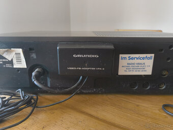 Interfunk Video-Recorder 2000 2x8 (VR-IF 1522) - 8