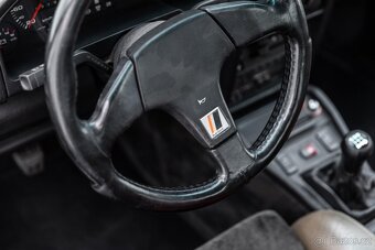 Volant Audi Quattro - 8