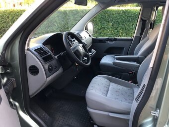 Vw Caravelle 3.2 V6 Long ČR - 8