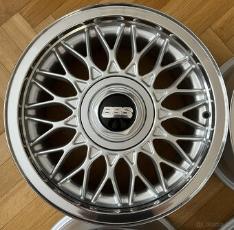 Alu kola BSS 407 191601025AA pro modely Golf 2 a VW s ABE - 8