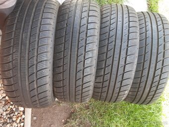 Zimni pneu 205/55/17 - 8