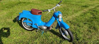 Jawa 555 - 8