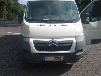 Citroen jumper 2,2hdi - 8