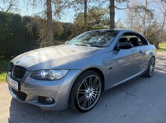 BMW e93 cabrio 325d M57 Mpaket CarPlay automat - 8