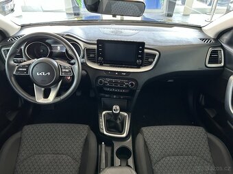 Kia Ceed 1.5 TGDI,SPIN,ZÁRUKA,1.MAJITEL,ODPOČET DPH - 8