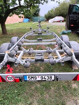 Baylainer 185 3.0 100kw r.v.2008 - 8