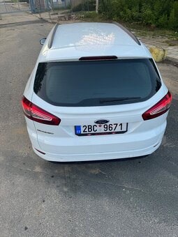 Ford Mondeo 2.0 TDCi - 8
