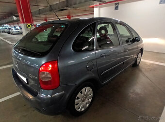 Citroen XSARA PICASSO 1.6 HDi Manual - pravidelně udržované - 8